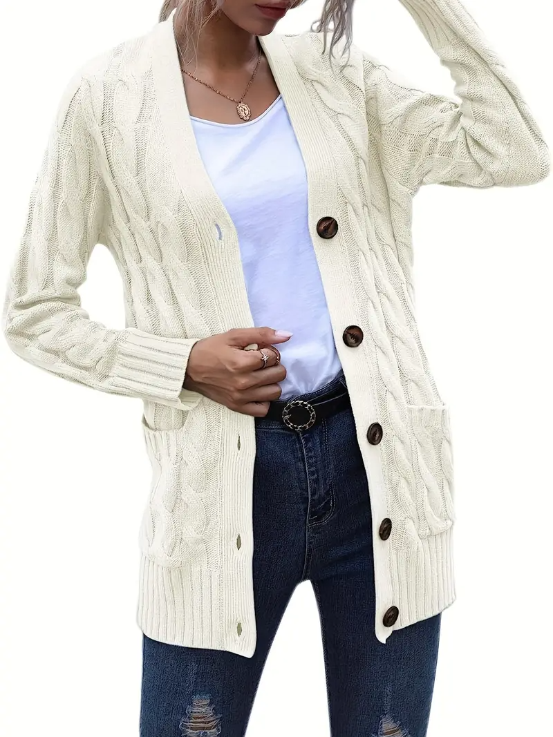 Long sleeve cardigan