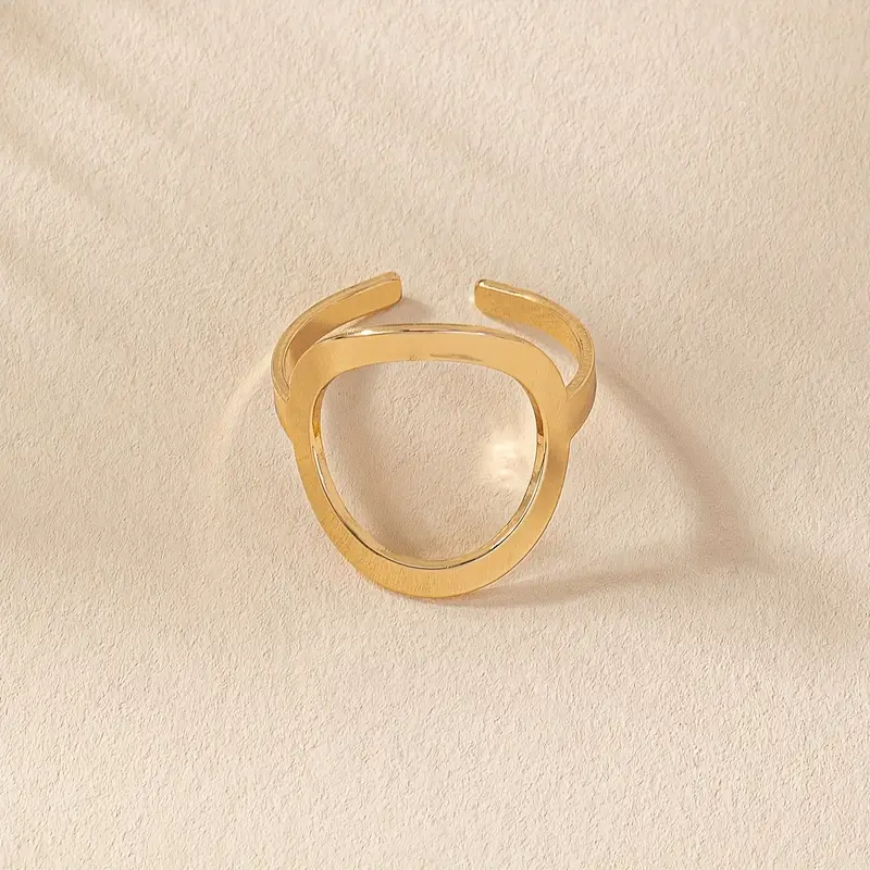 Roman Split Ring