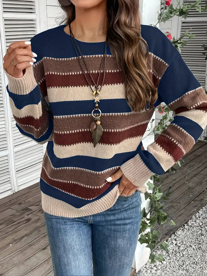 Vintage Casual Sweate