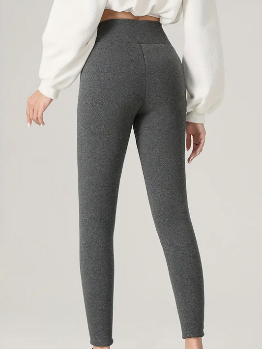 Stretchy Women's High-Waisted