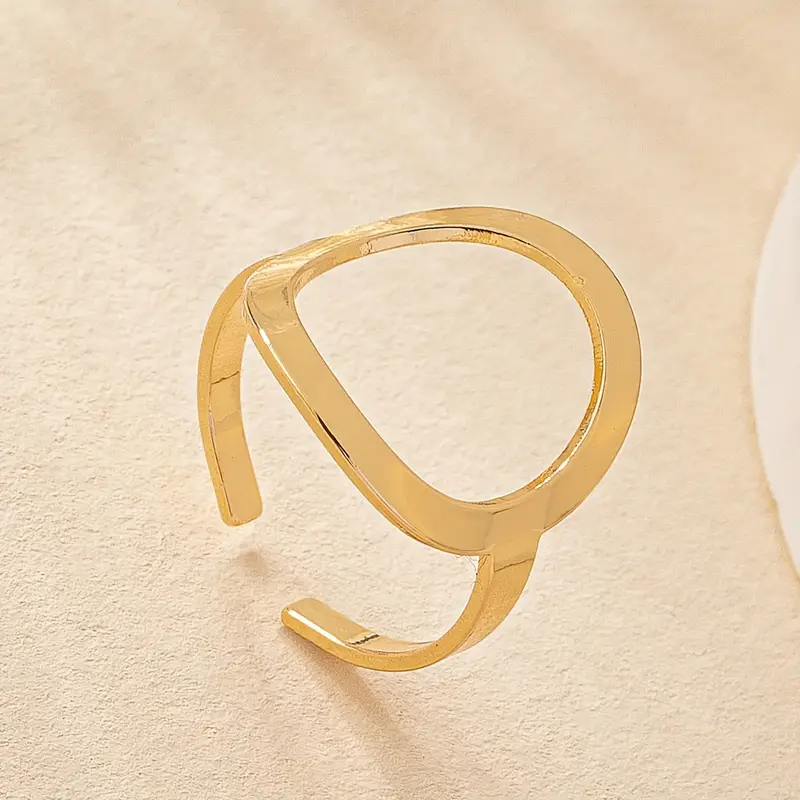 Roman Split Ring