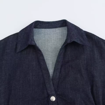 Seren Linen Blouse