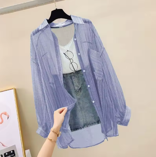 Nova Linen Pullover Hoodie