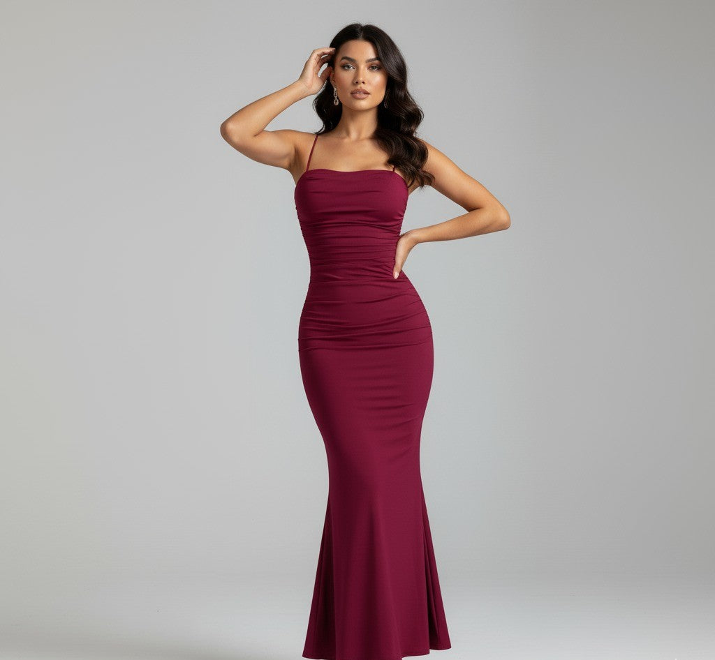 Marabele FF A-Line Dress