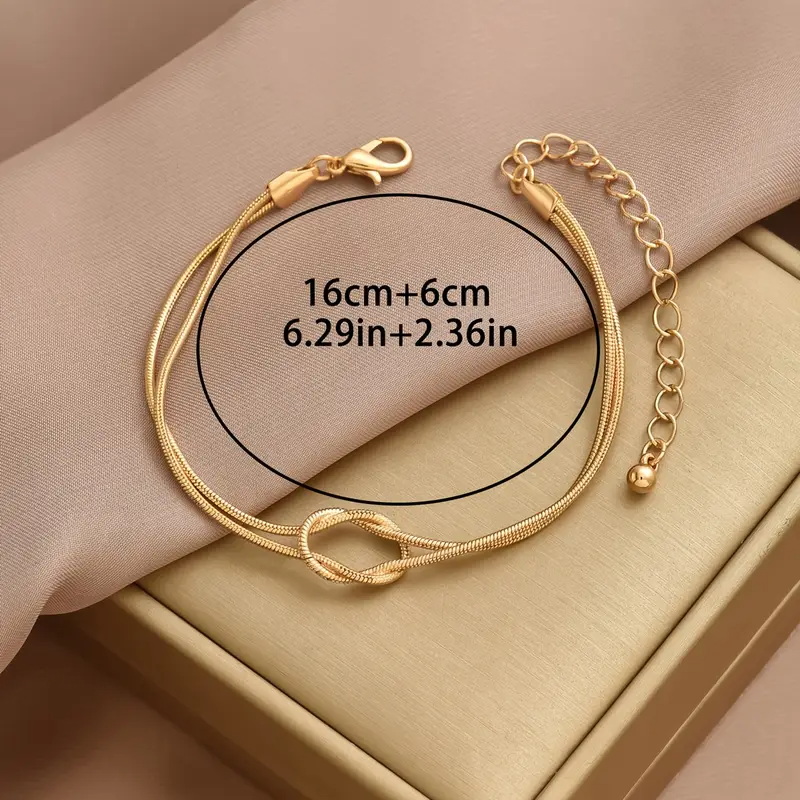 Snake Bone Bracelet