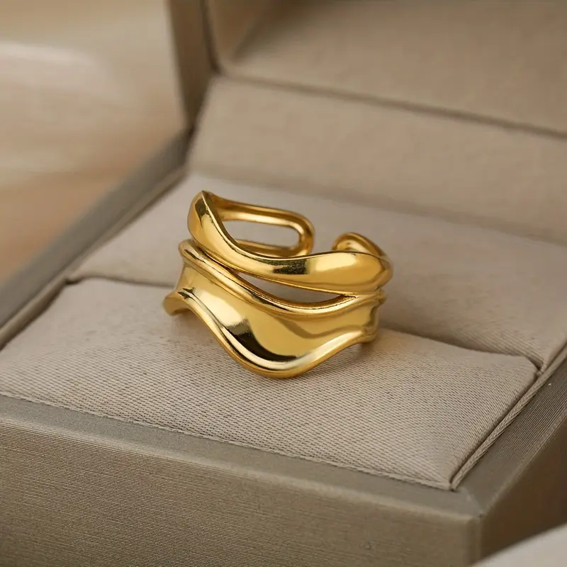 Lucia Stone Ring