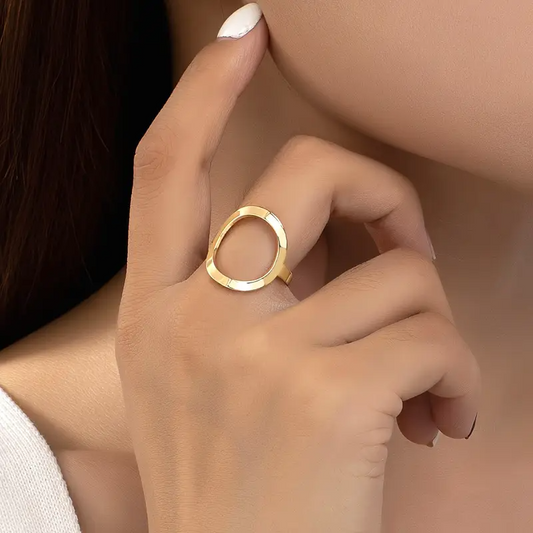 Roman Split Ring
