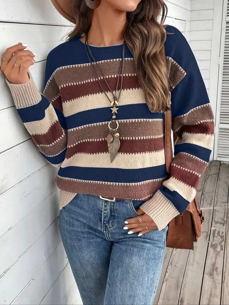 Vintage Casual Sweate