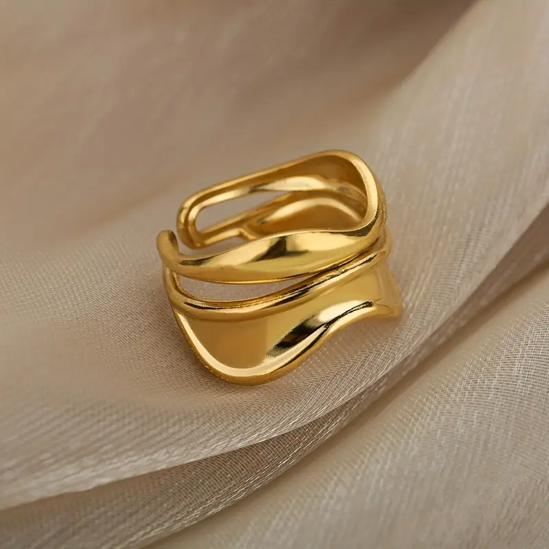 Lucia Stone Ring