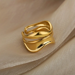 Lucia Stone Ring