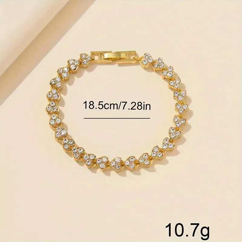 2pcs Elegant Watch Steel Minimalist