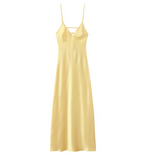 Sunlit Suspender Dress