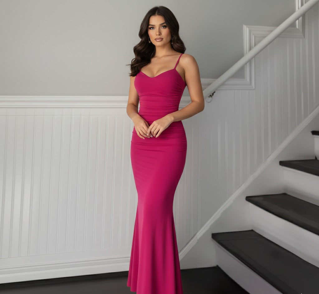 Marabelle FF A-Line Dress